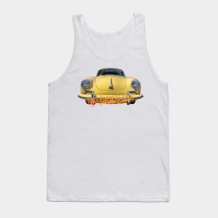 1962 Porsche 356B T6 Hardtop Coupe Tank Top